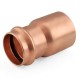 Copper FTG x Press Adapters