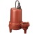 Manual High Head Sewage Pump, 25'' cord, 1 HP, 3" Discharge, 440/480V, 3-Phase