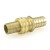 3/4" Complete Brass Hose Mender