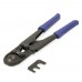 1/2" & 3/4" PEX Dual Size Combo Crimp Tool, 15"