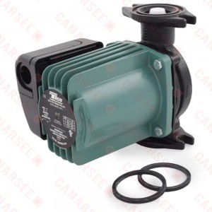 0013 3-Speed Circulator Pump w/ IFC, 1/6 HP, 115V