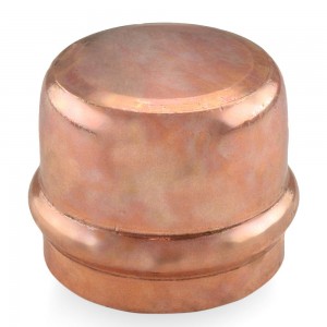 Copper Press Caps