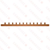 Sioux Chief 6796L-12333 12-Branch Manifold, 1-1/2" x 3/4" x 1-1/2" Sweat