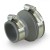 2" Drain x 1-1/2" Tubular Coupling