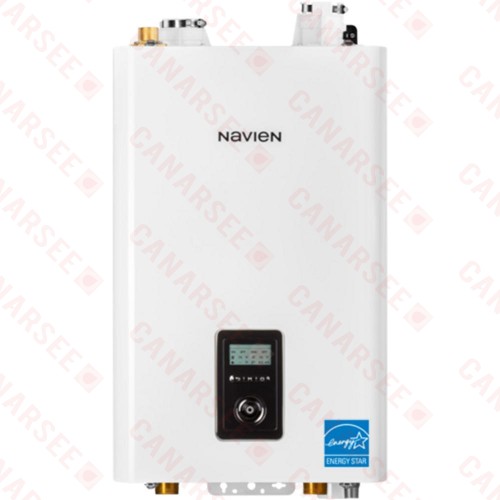 Navien NFB-H Condensing Gas Boiler (Heat Only), 139,000 BTU