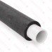 1-5/8" ID x 1/2" Wall Semi-Slit Pipe Insulation, 6ft..