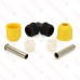 1/2" CTS 90° Compression Elbow for Yellow PE Gas Pipe