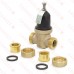 3/4" Pressure Reducing Valve w/ Double Union FNPT 15-75 psi (Lead-Free)