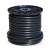 1" x 150ft coil ProFlex CSST Gas Pipe, Black (w/ Arc-Resistant Jacket)