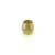 1/8" OD Brass Compression Sleeve Lead-Free