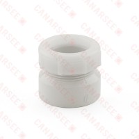 1-1/2" PVC DWV Female Trap Adapter w/ Plastic Nut (Socket x Tubular Slip)