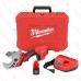 M12 Plastic Pipe Shear Kit w/ Battery, Charger & Case - up to 2-3/8" capacity