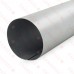 6" x 2ft Galvanized Snap-Lock Flue Pipe, 24 GA..