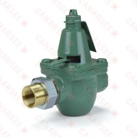 1/2” Threaded x Union Pressure Reducing/Boiler Fill Valve