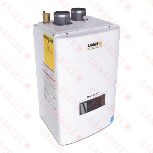Laars Mascot FT 112,000 BTU Gas Condensing Boiler (Heat Only)