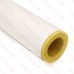 3-1/8" ID (3" CTS) x 1" Wall, Micro-Lok High Performance Fiberglass Pipe Insulation, 3ft
