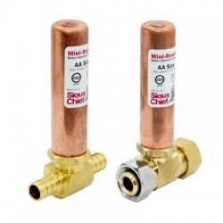 Water Hammer Arrestors