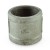 1-1/2" Galvanized Coupling