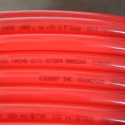 40 facts about PEX (Cross-linked Polyethylene)