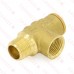 1/2" MPT, Pressure Relief Valve 75 psi (Lead-Free)..