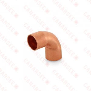 1/4” Copper, 90° Elbow