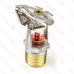 TY-B Horizontal Sidewall Fire Sprinkler Head, Standard Response, K=5.6, Chrome Plated Brass, 155F, 1/2"NPT