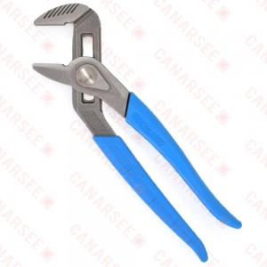 440x Channellock 12" SpeedGrip Straight Jaw Tongue and Groove Plier, 2.32" Jaw Capacity