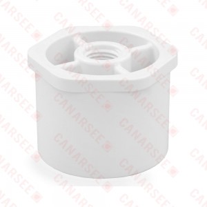 1-1/2" x 1/4" PVC (Sch. 40) Spigot x FIP Bushing