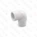 1/2" x 3/4" PVC (Sch. 40) Socket x MIP 90° Reducing Elbow