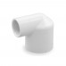 1" x 1/2" PVC (Sch. 40) 90° Reducing Elbow