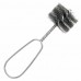 1-1/2" Copper Fitting Brush w/ Wire Handle