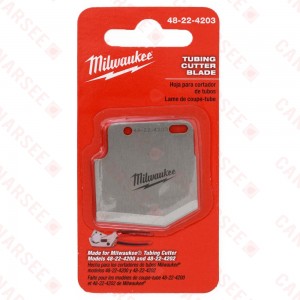 Replacement Blade for 48-22-4204 Plastic Pipe Cutter