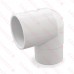 2-1/2" PVC (Sch. 40) 90° Street Elbow