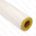 2-3/8" ID (2" IPS) x 1" Wall, Micro-Lok High Performance Fiberglass Pipe Insulation, 3ft