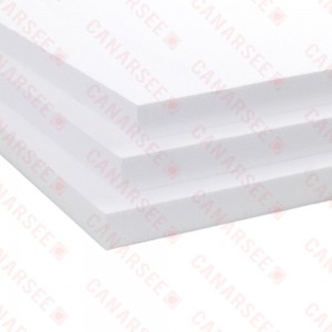 (Box of 16), 1" thick x 15" x 48", R-5 EPS Foam Board Insulation (80 sqft total), for between joists/studs