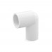 3/4" x 1/2" PVC (Sch. 40) 90° Deep Socket Reducing Elbow