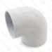 3" PVC (Sch. 40) 90° Elbow