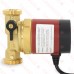 COMFORT 10-16 T PM BU/LC Recirculating Pump w/ Temperature Control & Line Cord, 115/208-230V