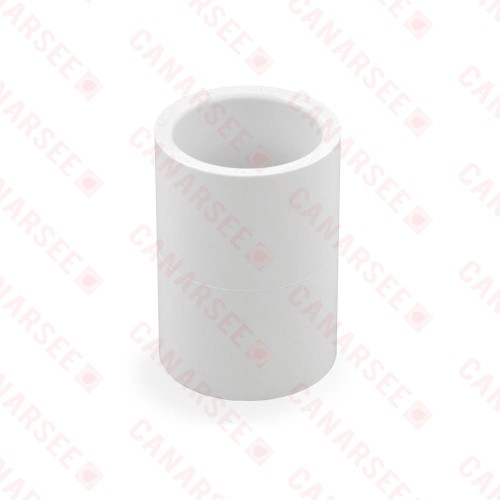 1" PVC (Sch. 40) Nesting Coupling