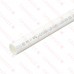 1" x 10ft Straight Length (Stick) PowerPEX Non-Barrier PEX-B Pipe, White (Expandable, F1960 compliant)