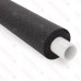 1-5/8" ID x 1" Wall Semi-Slit Pipe Insulation, 6ft..