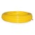 2" IPS x 500ft Yellow PE Gas Pipe for Underground Use, SDR-11