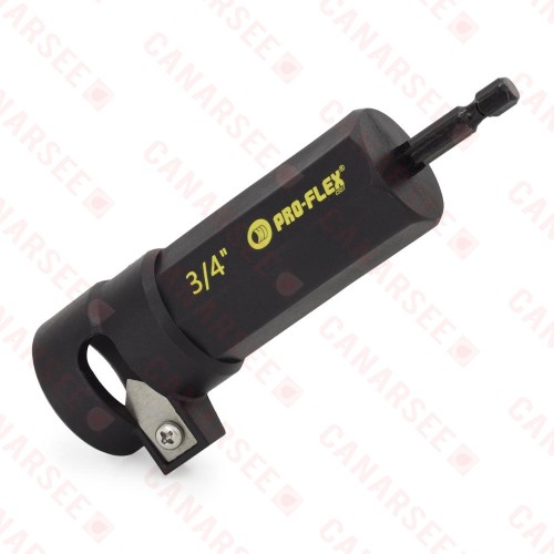 3/4" ProFlex CSST Jacket Stripping Tool