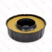 Johni-Ring Closet Wax Gasket/Ring with Flange, Jumbo, fits 3" or 4"