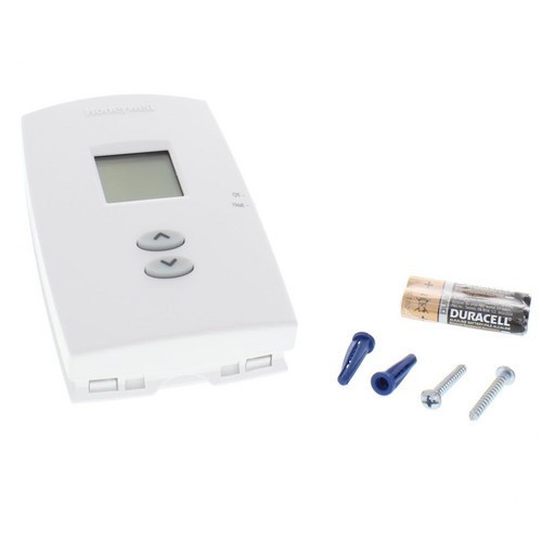 Honeywell PRO 1000 Series Non Programmable Heat Only Thermostat