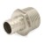 3/4" PEX x 3/4" Male Threaded Adapter, 304 St. Steel (Lead-Free)