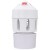 Sure-Vent Air Admittance Valve, DFU 160 Branch / 500 Stack, 3" PVC Hub or 4" Spigot, Sch 40