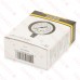0-100 psi, 304 St. Steel Pressure Gauge, 2-1/2" Dial, 1/4" NPT (Lead-Free)..