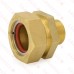 1" MIP (3/4" FIP) x 3/4" ProFlex CSST Reducing Male Adapter
