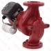 UP43-110F Cast Iron Circulator Pump, 115/230V